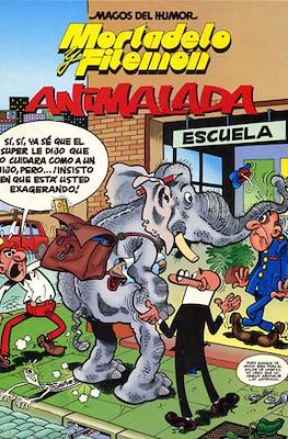 Magos del humor (1987-...) (Cartoné) #60