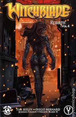 Witchblade Rebirth #4