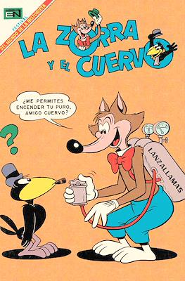 La Zorra y el Cuervo #220