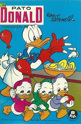 Pato Donald #203