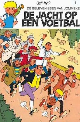 De belevenissen van Jommeke