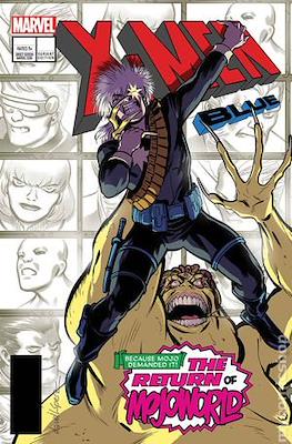 X-Men Blue (Variant Cover) #13