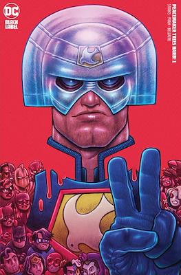 Peacemaker Tries Hard! (2023-Variant Covers) #1.3