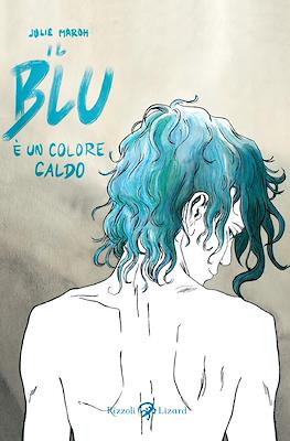 Il blu è un colore caldo