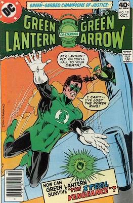 Green Lantern Vol. 2 (1960-1986) / The Green Lantern Corps Vol. 1 (1986-1988) (Comic Book) #121