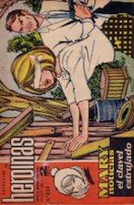 Mary "Noticias" / Heroínas (1962-1971) #232