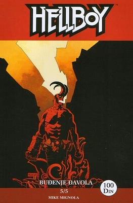 Hellboy #10