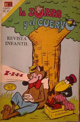 La Zorra y el Cuervo #345