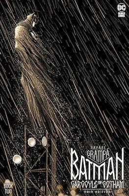 Batman: Gargoyle of Gotham - Noir Edition #2