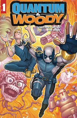 Quantum & Woody (2020-)
