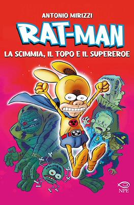 Rat-man: La scimmia, il topo e il supereroe