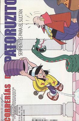 Correrías de Patoruzito #798