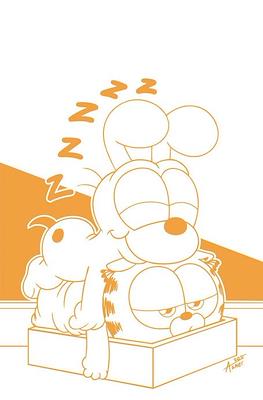 Baby Garfield (Variant Covers) #2.4