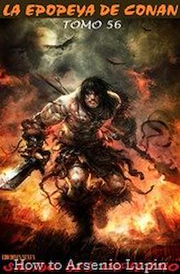 La epopeya de Conan #56