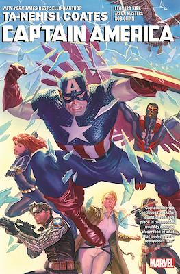 Captain America by Ta-Nehisi Coates #2