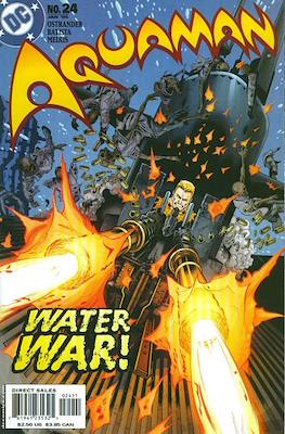 Aquaman Vol. 6 / Aquaman: Sword of Atlantis (2003-2007) #24