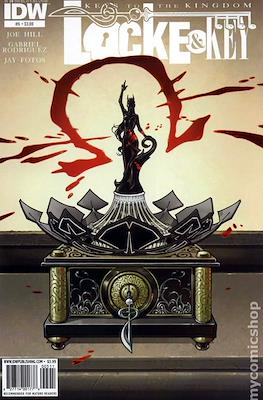 Locke & Key Keys to the Kingdom #5