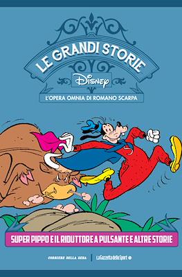 Le grandi storie Disney. L'opera omnia di Romano Scarpa #21