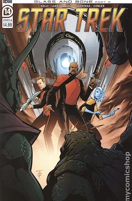 Star Trek (2022) #14