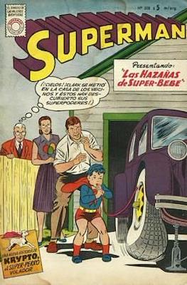 La revista del Superhombre / Superhombre / Superman #308