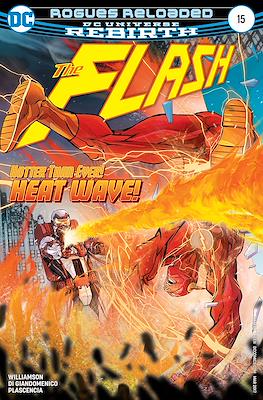 The Flash Vol. 5 (2016-2020) #15