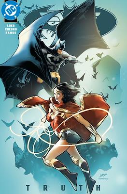Batman / Wonder Woman: Truth (2026-Variant Covers) #1.2