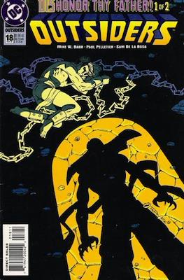Outsiders Vol. 2 (1993-1995) (Comic Book) #18
