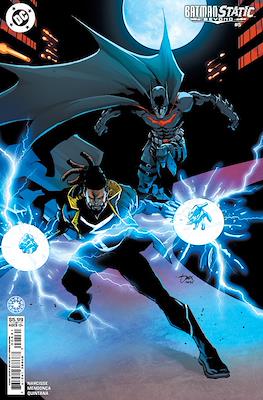 Batman / Static: Beyond (2025-Variant Covers) #5.1