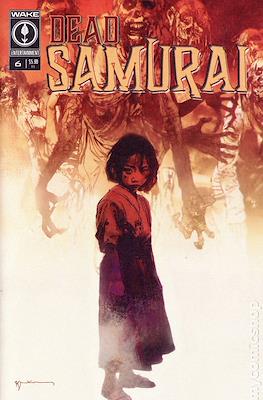 Dead Samurai #6