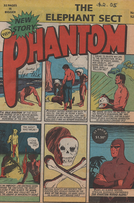 The Phantom #929