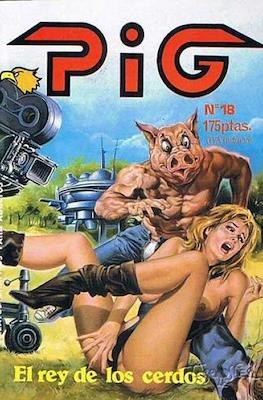 Pig #18