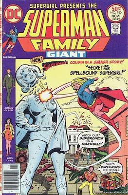 Superman's Pal, Jimmy Olsen / The Superman Family #180