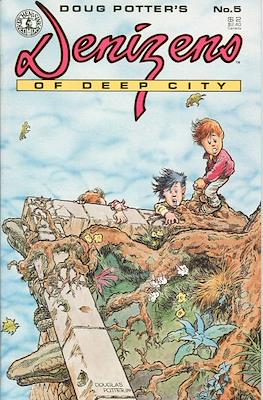 Denizens of Deep City #5