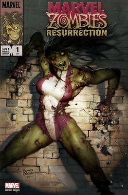 Marvel Zombies: Resurrection (2020 Variant Cover) #1.01