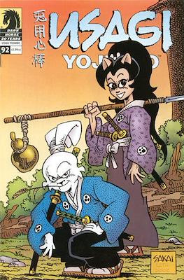 Usagi Yojimbo Vol. 3 #92