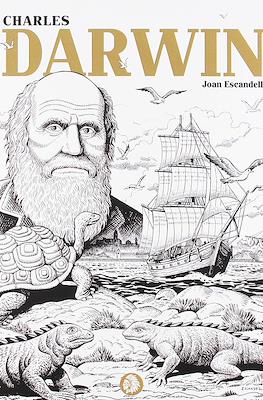 Charles Darwin (Cartoné 48 pp)
