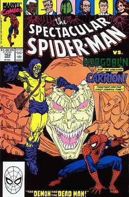 Peter Parker, The Spectacular Spider-Man Vol. 1 (1976-1987) / The Spectacular Spider-Man Vol. 1 (1987-1998) #162