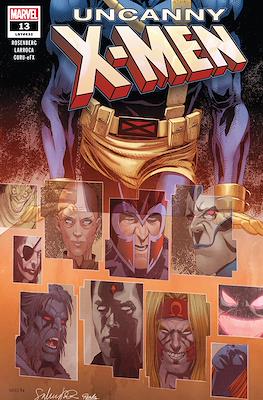 Uncanny X-Men Vol. 5 (2018-2019) #13