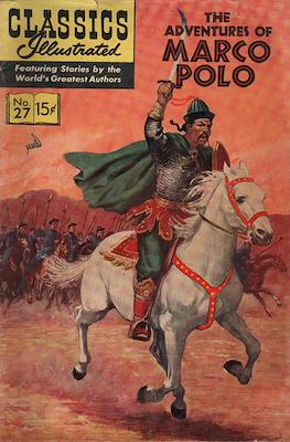 Classic Comics / Classics Illustrated #27