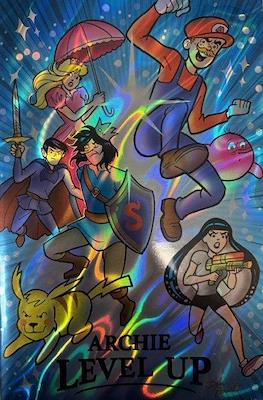 Archie & Friends: Level Up! (Variant Cover) #1.32