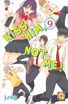 Kiss Him, Not Me! #9