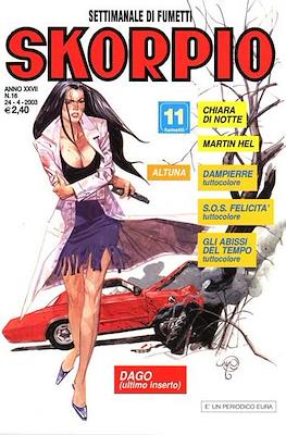 Skorpio Anno XXVII #16