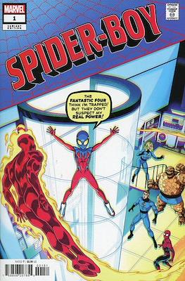 Spider Boy (2023-... Variant Cover) #1.3