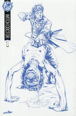 Witch Doctor (Variant Cover)