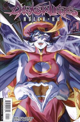 Darkstalkers: Hsien-Ko