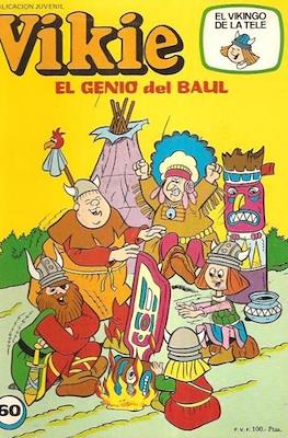 Vikie, el vikingo de la tele #60
