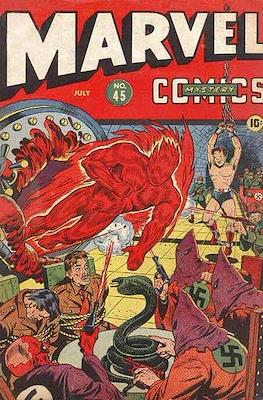 Marvel Mystery Comics (1939-1949) #45