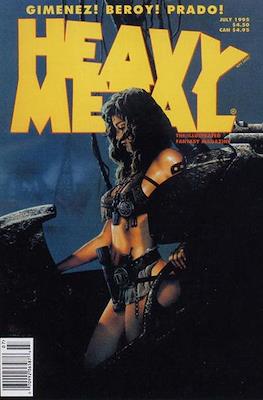 Heavy Metal Magazine #159
