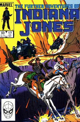 The Further Adventures of Indiana Jones (Comic Book) #17