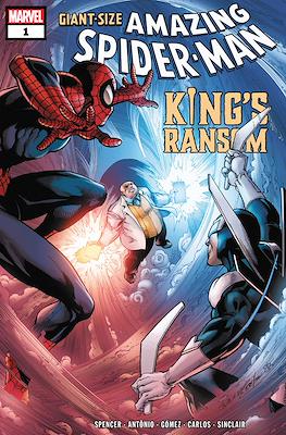Giant-Size Amazing Spider-Man:King's Ransom